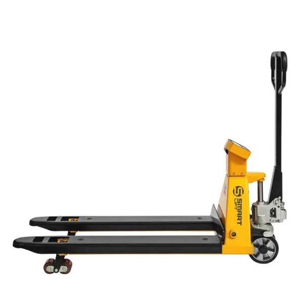 Гидравлическая тележка с весами BFC30 (3000 кг; 1150х570 мм; RDP) SMARTLIFT