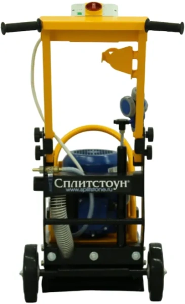 Мозаично-шлифовальная машина Сплитстоун GM-122-4