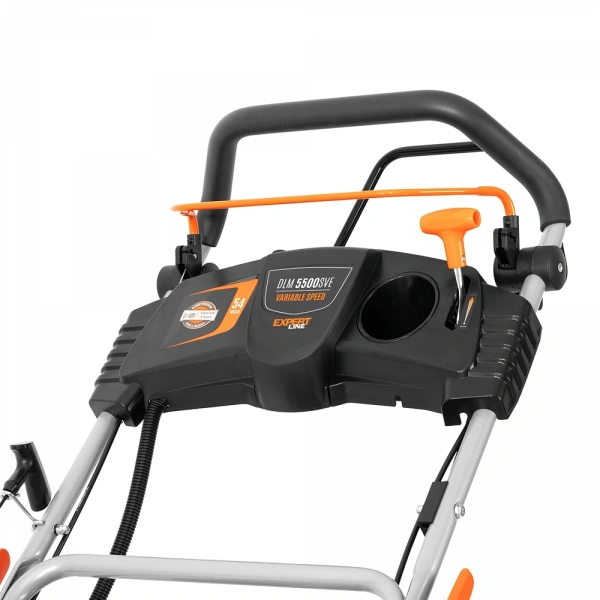 Газонокосилка бензиновая самоходная DAEWOO DLM 5500SVE