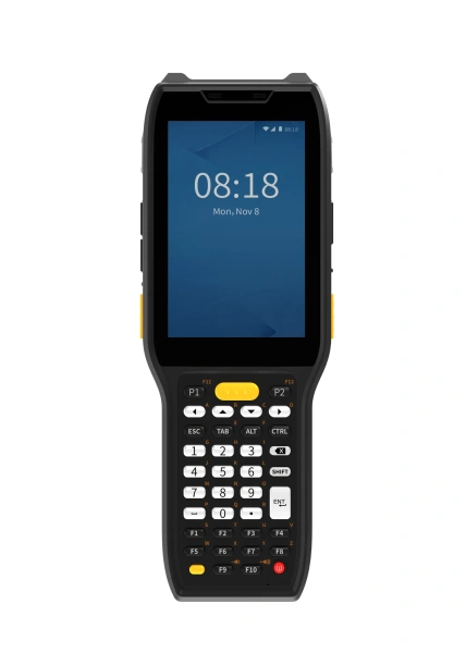 ТСД iData K8-48 PRO (Android 14/2D SR+ DS7000pro/Qualcomm 6115/Octa-core 2.0GHz/4+64Гб/4-inch/4G(LTE)/WiFI6/BT/GPS/Type-C/АКБ 6700mAh/5+13Мп/ NFC)