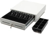 Денежный ящик PayTor HT-410S, Белый, Штрих
