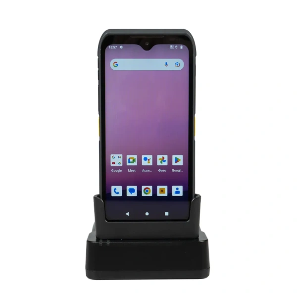 ТСД iData T2 (And11.0/2D/4G+64G/6,2-inch/4G(LTE)/WiFI/BT/GPS/Type-C/13+5MPX/NFC/no GMS)