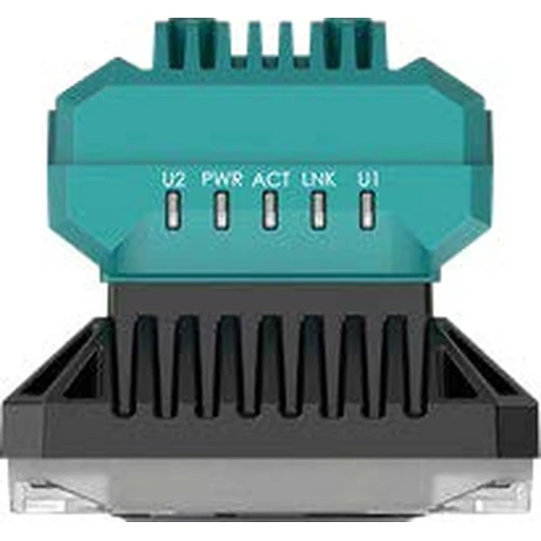 Сканер DM5000-60PW (Быстрый Ethernet, 6 МП, Фокусное расстояние 12 мм, 8 белых светодиодов)