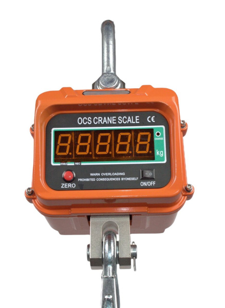 Весы крановые Shtapler KW 15000кг