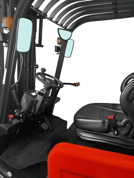 Погрузчик вилочный электрический Shtapler CPD-EL065 20ZSM48 (Li-80V/280Ah.ST.SC.PS.1220.SH)