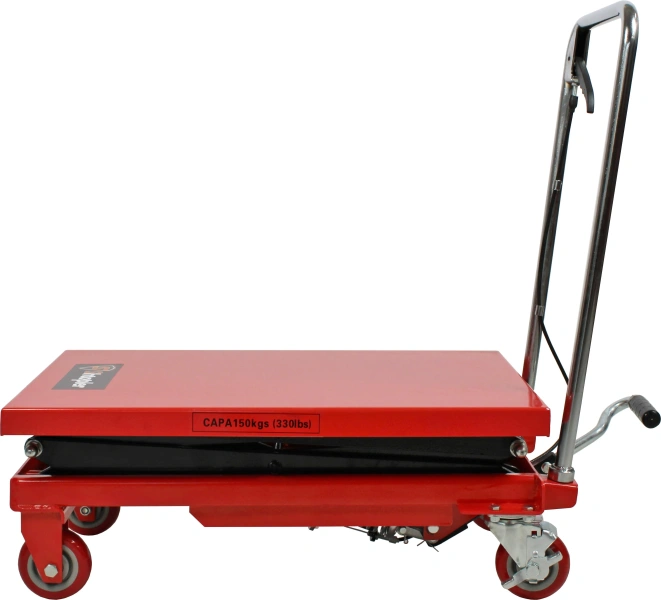 Стол подъемный гидравлический Shtapler PTS 150