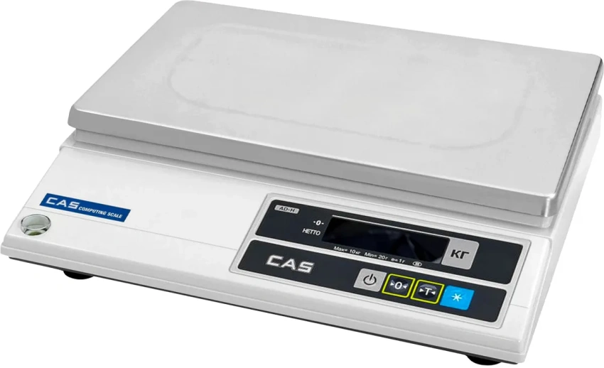 Весы порционные настольные CAS AD-5H Весы порционные настольные CAS AD-5H