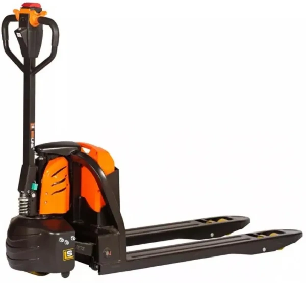 Тележка складская самоходная SIBLINE,модель SLL,1500кг с дополнительной сменной батареей в комплекте