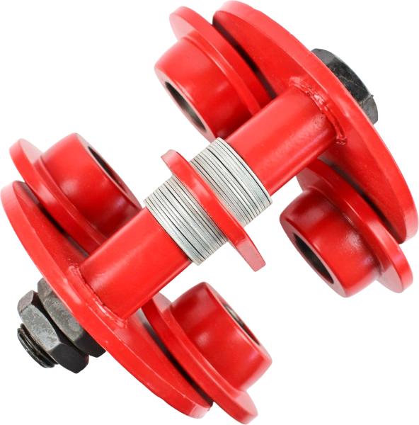 Тележка для тали холостая Shtapler GCT 2т