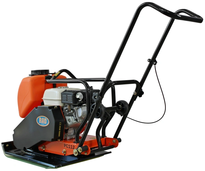Виброплита бензиновая RAD PC112-H Виброплита бензиновая RAD PC112-H