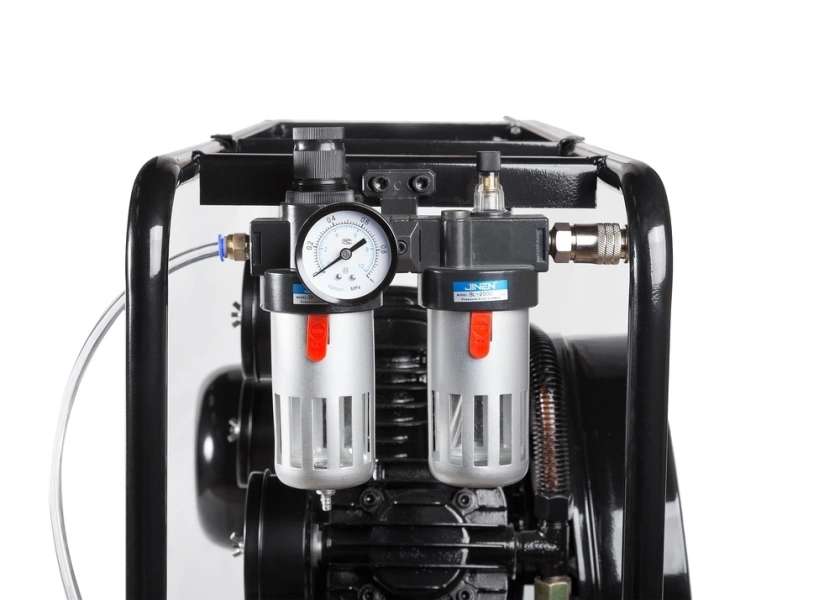 Компрессор воздушный ELAND WIND 100-3CB PRO ременной