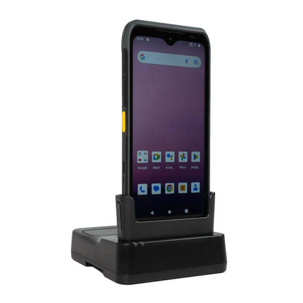 ТСД iData T2 (And11.0/2D/4G+64G/6,2-inch/4G(LTE)/WiFI/BT/GPS/Type-C/13+5MPX/NFC/no GMS)