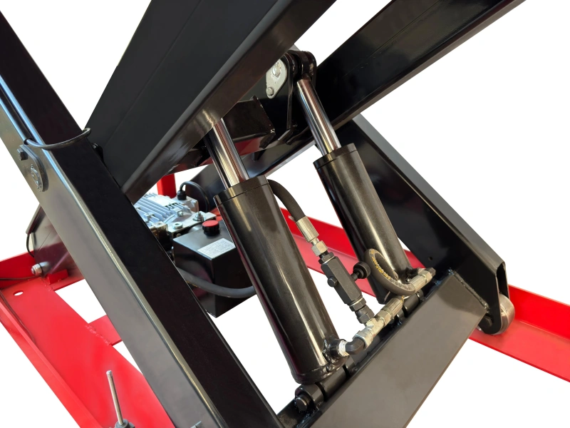 Стол подъемный электрический стационарный Shtapler HW1001