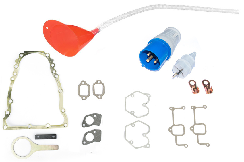 Дизельный генератор TSS SDG 12000EHA