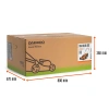 Газонокосилка аккумуляторная DAEWOO DLM 4142Li SET