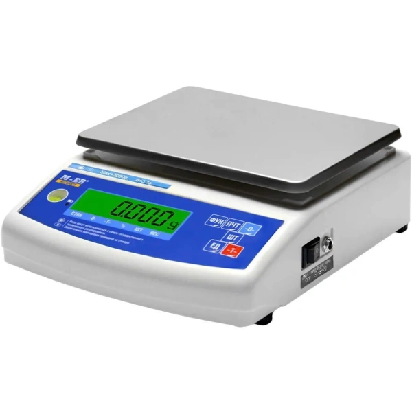 Весы лабораторные M-ER 122АCF-1500.05 "ACCURATE"