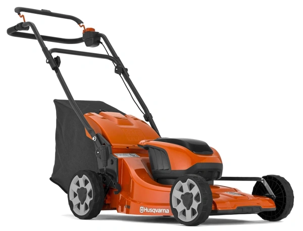 Газонокосилка Husqvarna LC 142i аккумуляторная 970 54 18-01