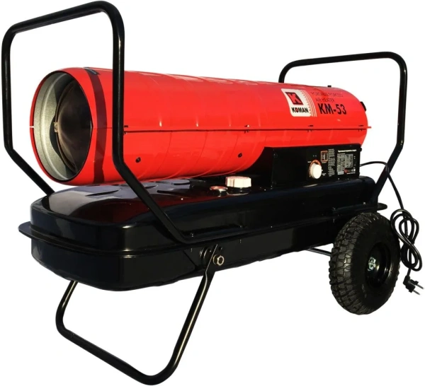 Жидкотопливная пушка KOMAN KM-53