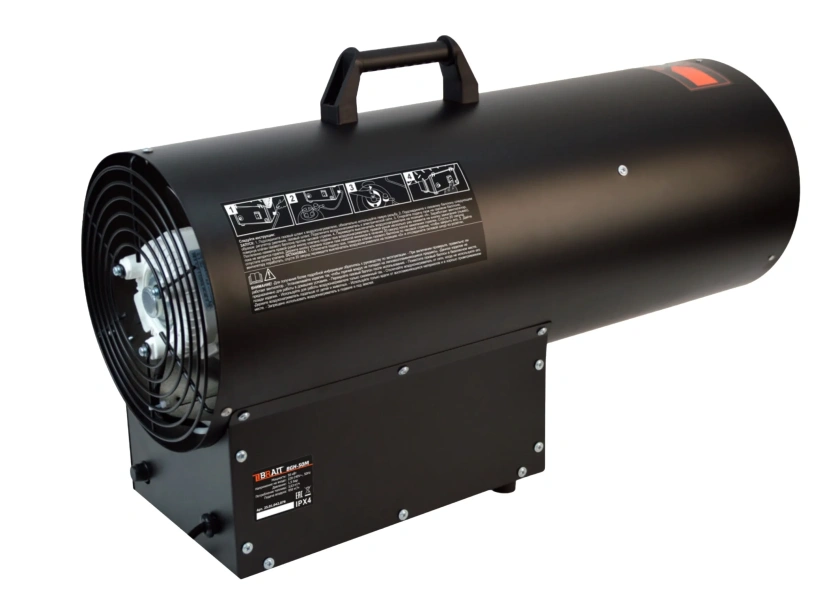 Тепловая пушка газовая Brait BGH-50M