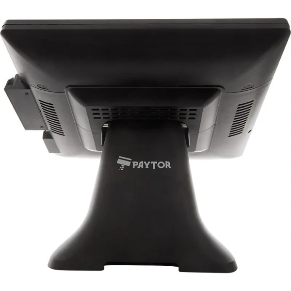 Сенсорный терминал PayTor Falcon Lite V2, 15", J4125, 8/128 ГБ, без ридера, черный, Windows 10 IoT