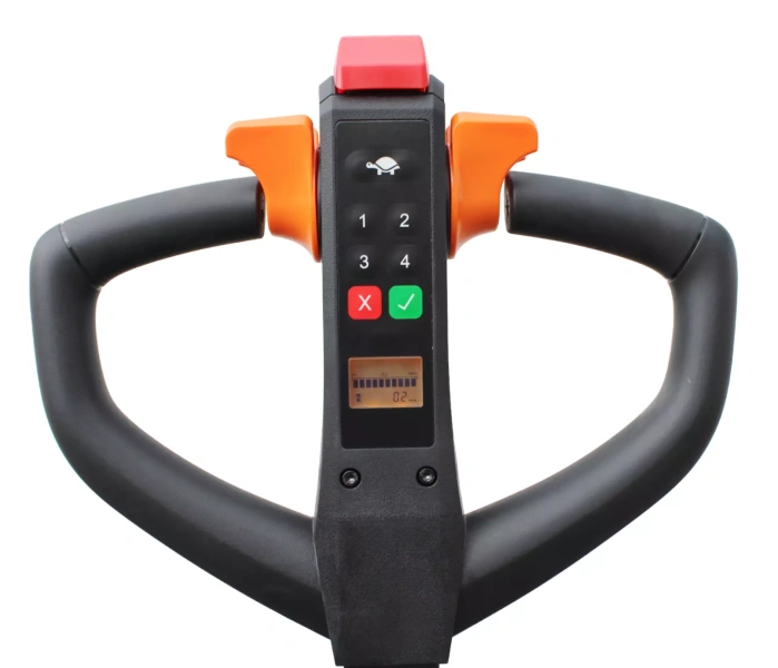 Тележка самоходная Shtapler SK 15 (L) с дополнительным АКБ