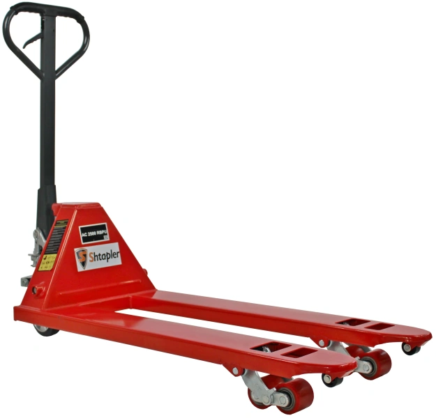 Ручная гидравлическая тележка Shtapler AC 2500 RBPU