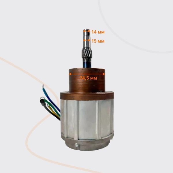 Shtapler EPT Мотор Shtapler EPT Мотор