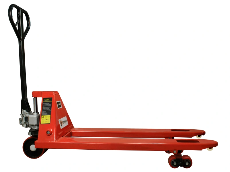 Ручная гидравлическая тележка Shtapler DF 2500 PU