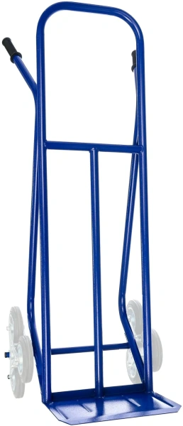 Тележка двухколесная грузовая КГЛ 200 без колёс