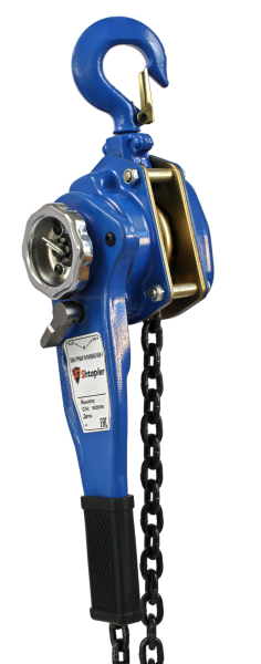 Таль ручная рычажная Shtapler HSH-E 1т 12м