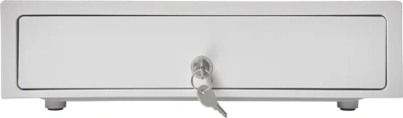 Денежный ящик PayTor HT-330P, Белый, Epson