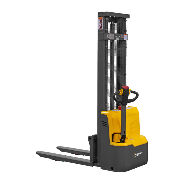 Штабелер электрический самоходный CDD15R-E (N) (1500 кг; 3 м; 24В / 105Ач) SMARTLIFT