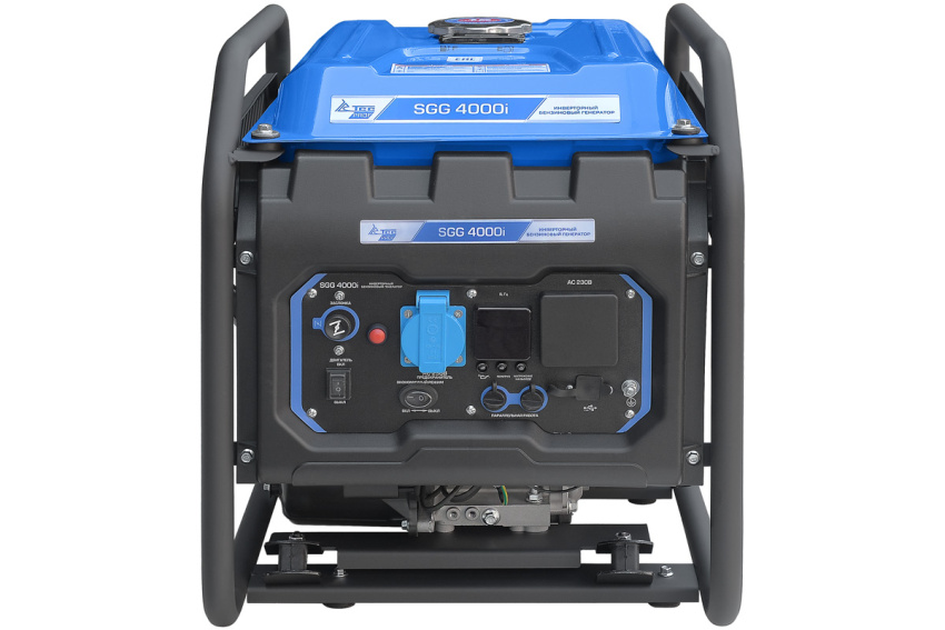 Инверторный бензогенератор TSS SGG 4000i