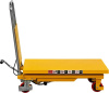 Гидравлический подъемный стол PT 150A (150 кг; 740x450 мм; 0,74 м) SMARTLIFT (SMART)