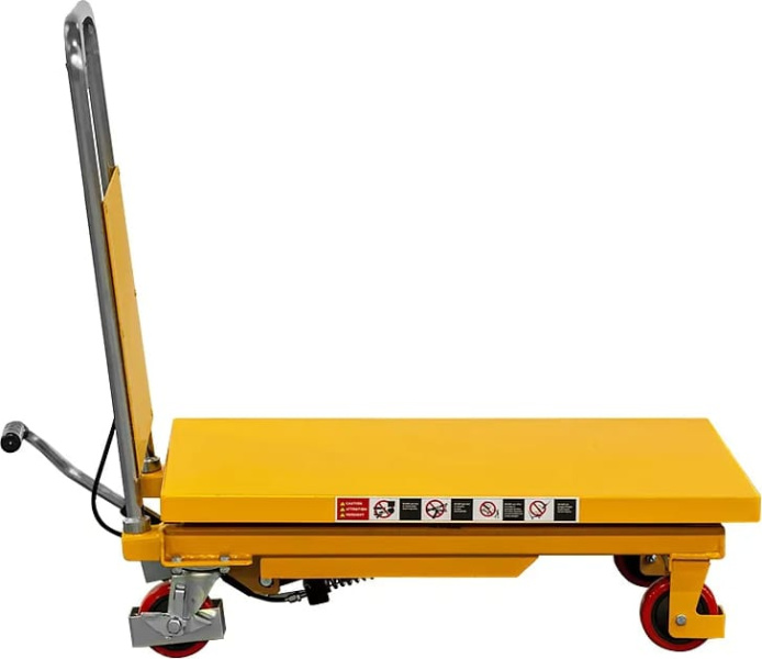 Гидравлический подъемный стол PT 500A (500 кг; 815х500 мм; 0,9 м) СМАРТЛИФТ (SMARTLIFT)