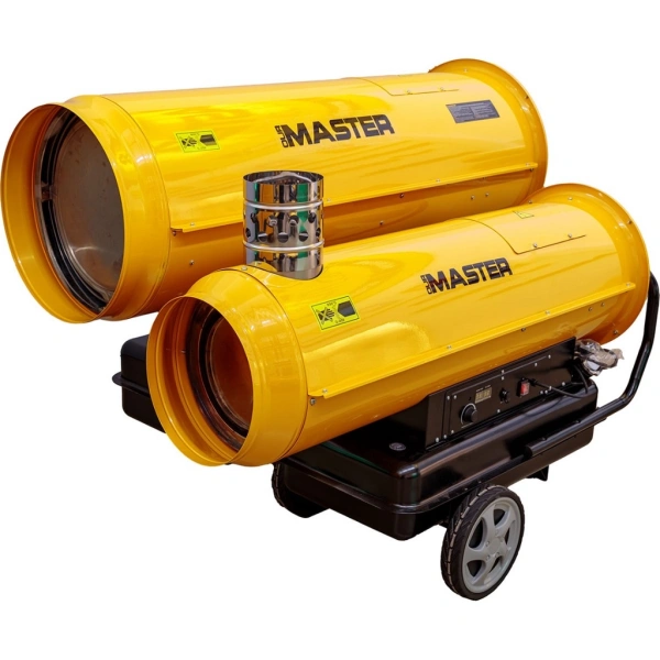 Тепловая пушка прямого нагрева OURMASTER D 360