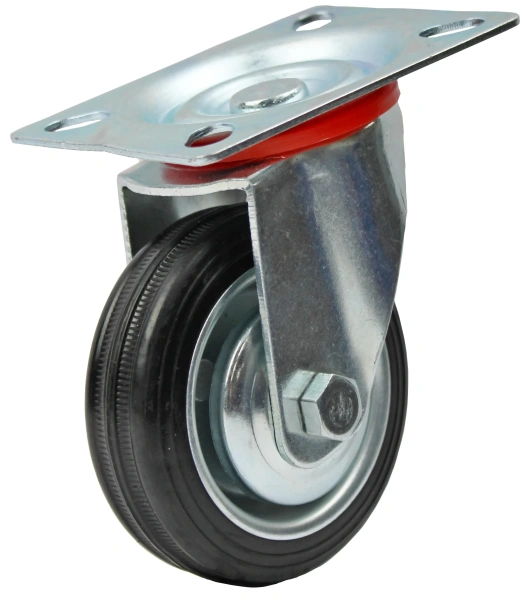 Колесная опора поворотная RAD A 75 Колесная опора поворотная RAD A 75
