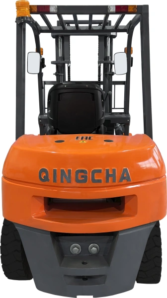 Погрузчик вилочный дизельный Qingcha CPCD-X490 35M30 (E3.PT.SC.PS.1220)