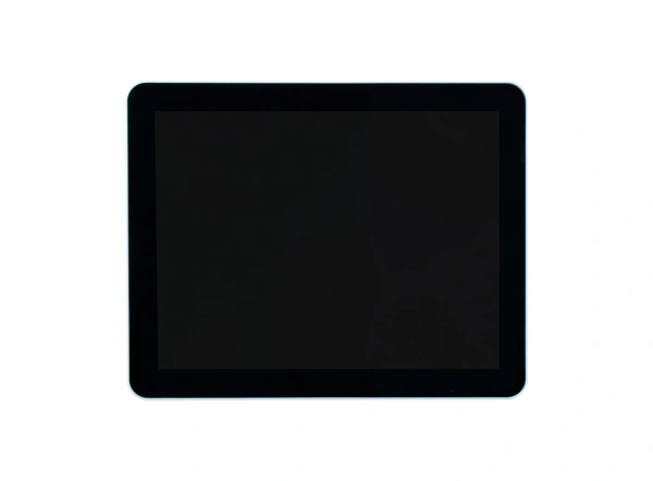 Монитор покупателя 15" с установочным комплектом для POScenter POS90/POS90ES/POS90 Pro (N100)/ Atlas стенд S-90, БЕЛЫЙ