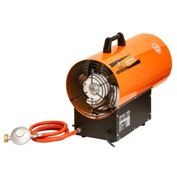 Нагреватель воздуха газовый ELAND IGNIS G-35