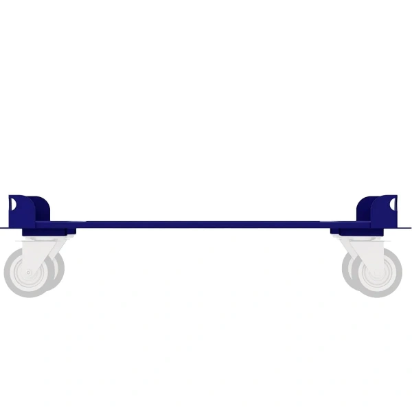 Тележка четырёхколёсная для поддонов ТПЕ (800х1200) без колёс