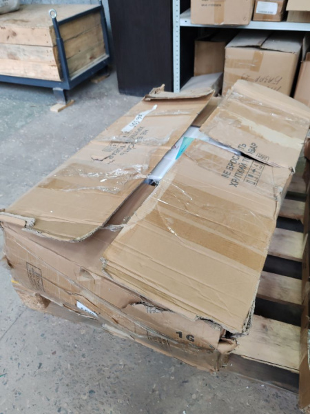 Весы товарные Shtapler PW 600 60*80 (Уценка) 206505