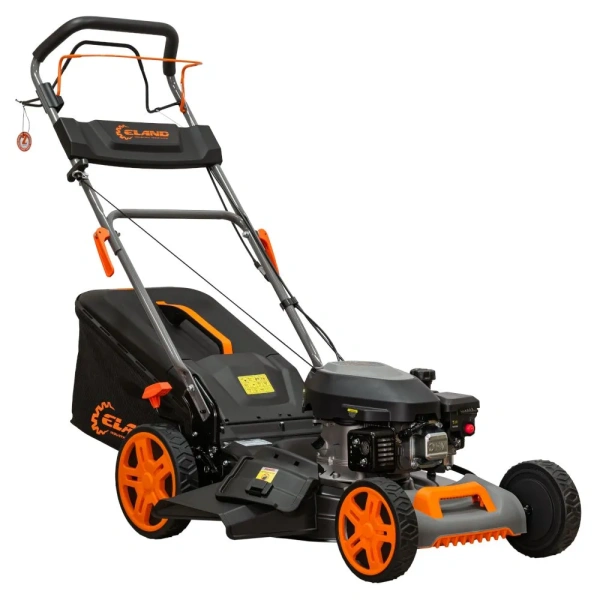 Газонокосилка бензиновая ELAND BGL-746SA серия А