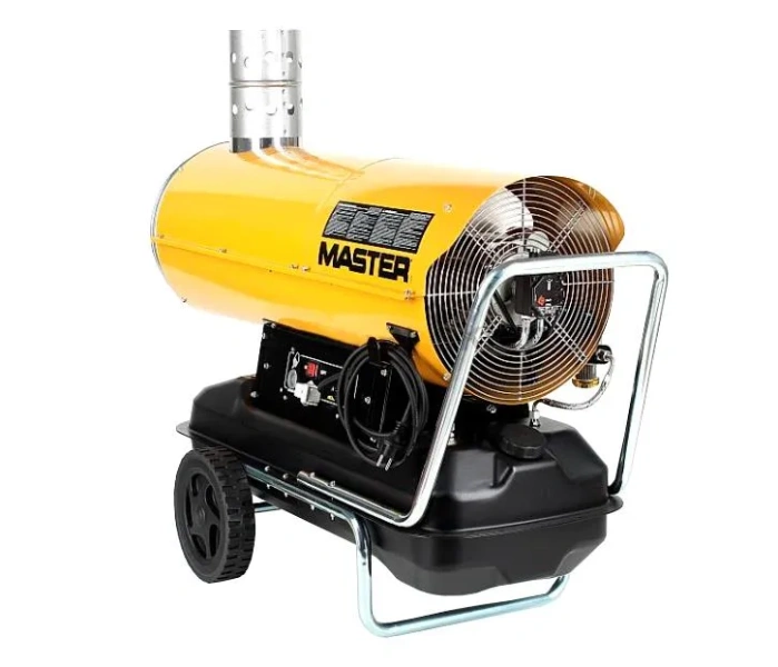 Тепловая пушка непрямого нагрева MASTER BV 170 E