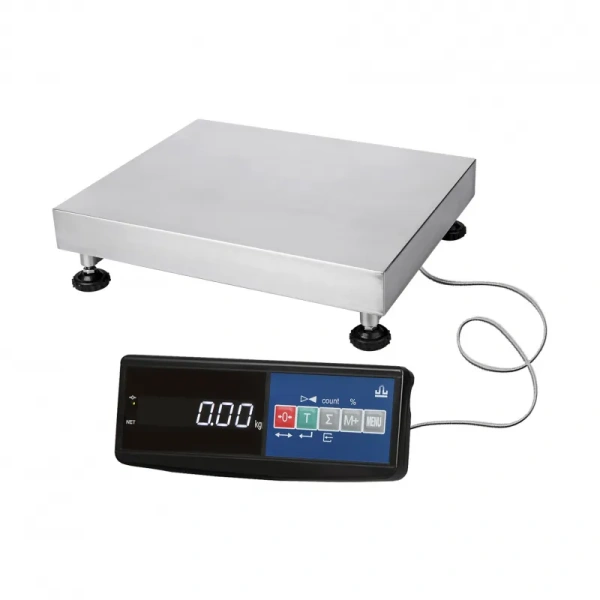 Весы фасовочные напольные МАССА-К ТВ-5040N-200.2-A1 (400х500) Весы фасовочные напольные МАССА-К ТВ-5040N-200.2-A1 (400х500)