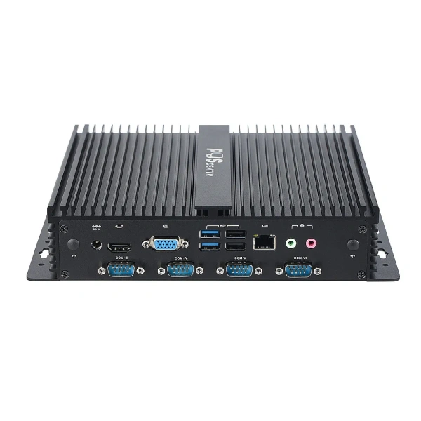 POS-компьютер POScenter Z2 Pro (N100, RAM 8Gb, SSD 128Gb, 6*COM, 8*USB, Ethernet, 2*PS/2, HDMI, VGA) без ОС