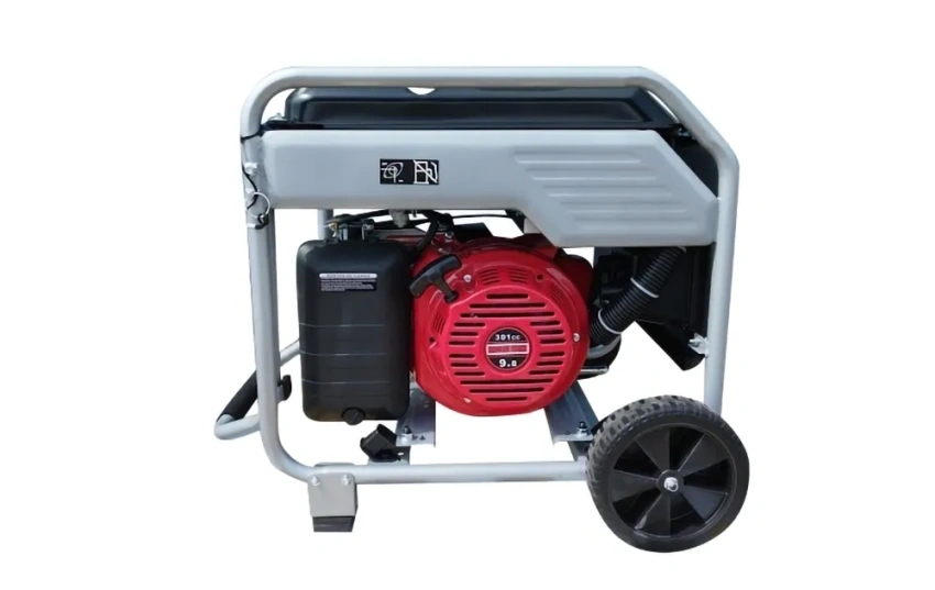 Инверторный генератор RATO R5500i