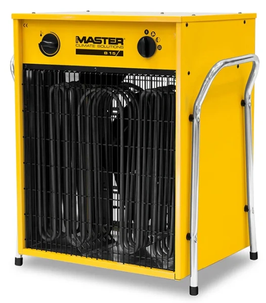 Электрический тепловентилятор MASTER B 15 EPB