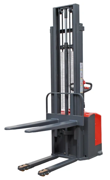 Штабелер самоходный с платформой оператора Shtapler KBD 1535 (FS210)