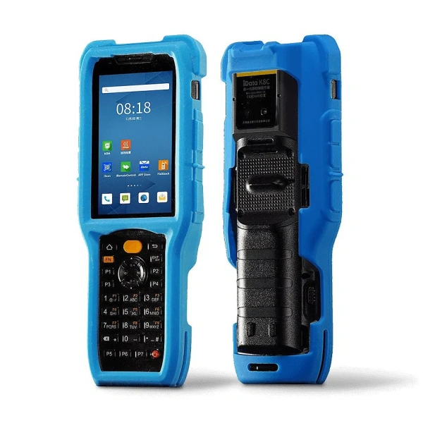 ТСД iData K8 Cold (Android 12/ 2D SR DS7000 PRO/ ЦП MTK676/ Память 4+64Гб/ Дисплей 4"/4G(LTE)/WiFI/BT/GPS/Type-C/Камера 13Мп/NFC/АКБ 5250mAh)